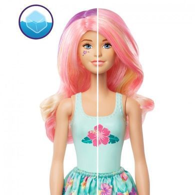 Лялька Barbie Color Reveal Кольорове перевтілення S3 сюрприз (GTP42), 3+, Дівчинка