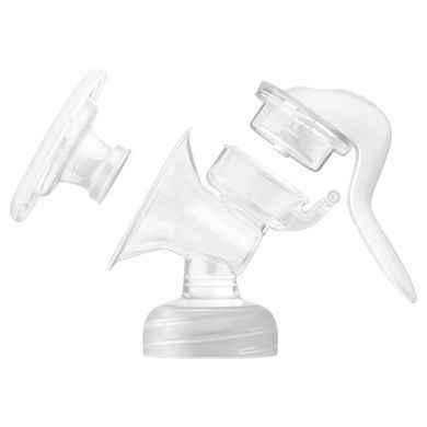 Молоковідсмоктувач механічний Philips AVENT SCF430/13 з контейнерами для молока
