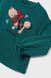 Комплект (юбка, свитер) д/д Mayoral, зеленый