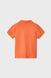 Рубашка-поло д/хл Mayoral, оранжевый