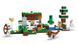 Набір LEGO Minecraft Пригода першої ночі