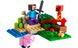 Конструктор LEGO Minecraft Пастка Кріпера