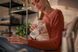 Молоковідсмоктувач механічний Philips AVENT SCF430/13 з контейнерами для молока