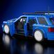 Колекційна машинка-конструктор "Audi" серії "Speed" Mattel Brick Shop