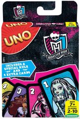 Гра UNO "Monster High" оновлена