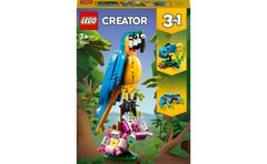 Конструктор LEGO Creator Экзотический попугай