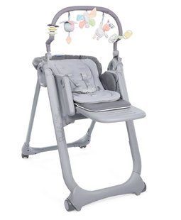 Стільчик для годування Chicco Polly Magic Relax New