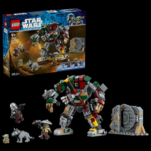 Конструктор LEGO&reg; Star Wars&trade; Сутичка дроїдів-охоронців у палаці Хатта