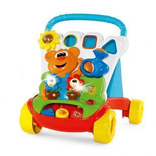 Іграшка-ходунки Chicco Baby Gardener , від 9-ти місяців, Хлопчик