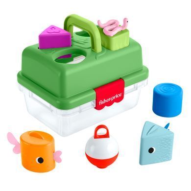 Іграшка-сортер "Маленький рибалка" Fisher-Price