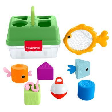 Іграшка-сортер "Маленький рибалка" Fisher-Price