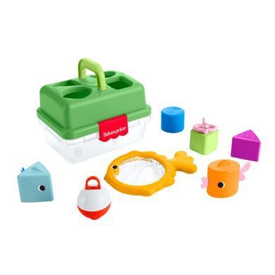 Іграшка-сортер "Маленький рибалка" Fisher-Price