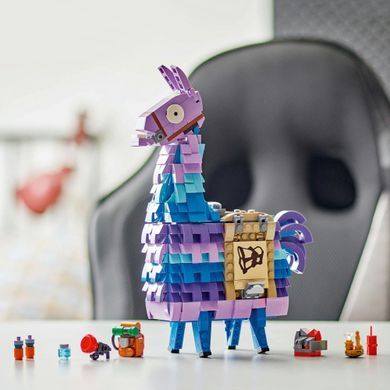 Конструктор LEGO Fortnite Supply Llama Іграшка з відеогри
