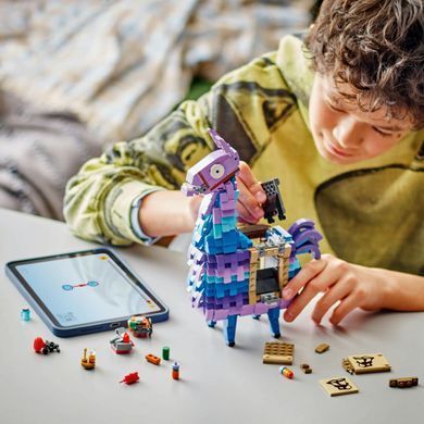 Конструктор LEGO Fortnite Supply Llama Іграшка з відеогри