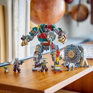 Конструктор LEGO&reg; Star Wars&trade; Сутичка дроїдів-охоронців у палаці Хатта