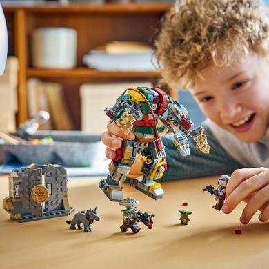 Конструктор LEGO&reg; Star Wars&trade; Сутичка дроїдів-охоронців у палаці Хатта