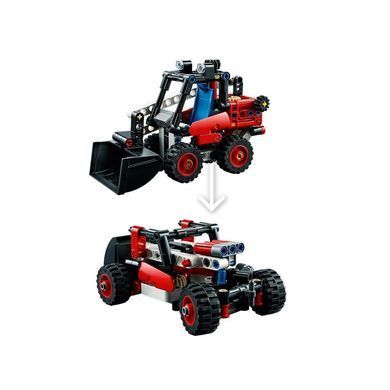 Конструктор LEGO Technic Міні-навантажувач (42116)  , 7+, Technic&trade;, Унісекс