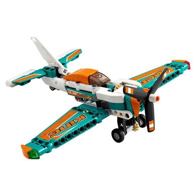 Конструктор LEGO Technic Спортивный самолет (42117), 7+, Technic™, Мальчик