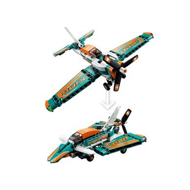 Конструктор LEGO Technic Спортивний літак (42117), 7+, Technic™, Хлопчик