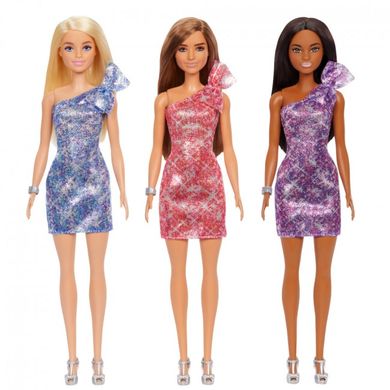 Лялька Barbie "Блискуча" в ас., 3+, Дівчинка