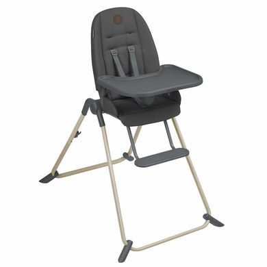 Стільчик для годування MAXI-COSI Ava Eco (Beyond Graphite)