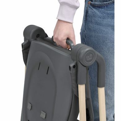 Стільчик для годування MAXI-COSI Ava Eco (Beyond Graphite)