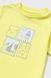 Комплект (шорты, футболка) д/хл Mayoral, желтый