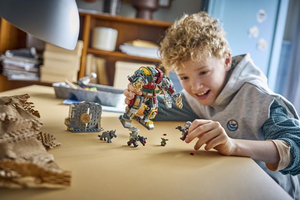 Конструктор LEGO&reg; Star Wars&trade; Сутичка дроїдів-охоронців у палаці Хатта