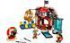 Конструктор LEGO One Piece Цирковий намет клоуна Баґґі