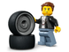 Набір LEGO City Хотрод