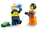 Набір LEGO City Переслідування маслкара на поліцейському автомобілі 213 деталей (60415)