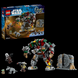 Конструктор LEGO&reg; Star Wars&trade; Сутичка дроїдів-охоронців у палаці Хатта