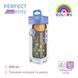 Пляшечка пластик Chicco PERFECT Easy, 330 мл, соска силікон, 4 м+