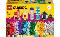Конструктор LEGO Classic Творческие дома
