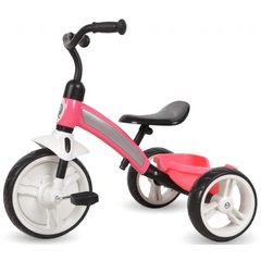 Дитячий велосипед QPLAY ELITE PINK (T180-2PINK), 2+, Дівчинка