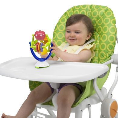 Іграшка Chicco Музичні  фрукти, від 6-ти місяців, Унісекс