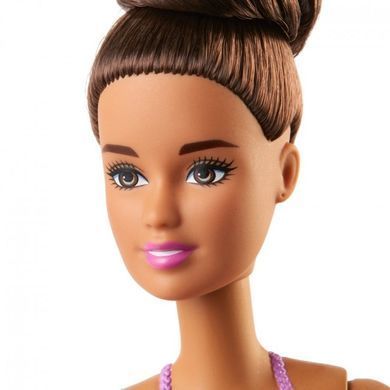 Лялька Barbie Балерина блондинка в рожевій пачці (GJL58), 3+, Дівчинка