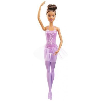 Лялька Barbie Балерина блондинка в рожевій пачці (GJL58), 3+, Дівчинка
