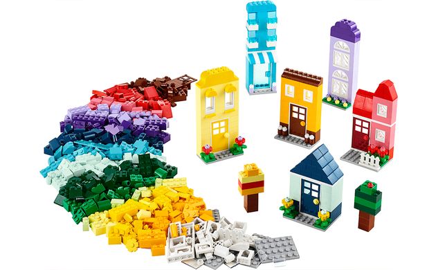 Конструктор LEGO Classic Творческие дома