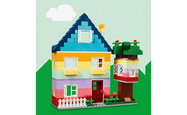 Конструктор LEGO Classic Творчі будинки