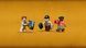 Конструктор LEGO&reg; Jurassic World Напад мозазавра на човен