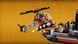 Конструктор LEGO&reg; Jurassic World Напад мозазавра на човен