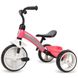 Детский велосипед QPLAY ELITE PINK (T180-2PINK), 2+, Девочка
