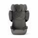 Автокрісло Cybex Solution T i-Fix (Plus / Mirage Grey)