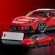 Колекційна машинка-конструктор "Maserati" серії "Speed" Mattel Brick Shop