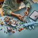 Конструктор LEGO&reg; Jurassic World Напад мозазавра на човен