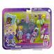 Набір "Модний гардероб для двох" Polly Pocket (в ас.)