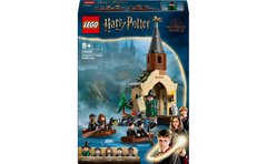 Конструктор LEGO Harry Potter Замок Гоґвортс Човновий елінг 350 деталей (76426)