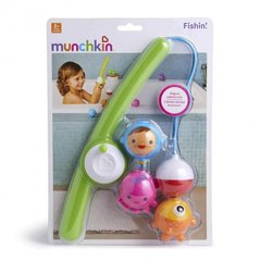 Іграшка для ванної  Munchkin "Весела риболовля", 2+, Унісекс