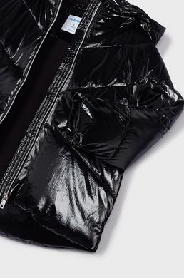 Куртка для дівчинки Mayoral, чорний